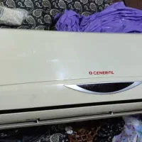 کولر گازی اوجنرال 30000 گرمایش سرمایش