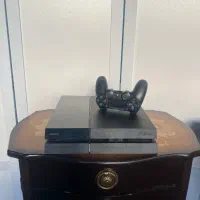 کنسول بازی ps4 fat ورژن ۱۲.۵۲ (کم کارکرد)