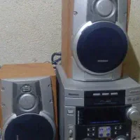 ضبط سامسونگ سالم و تمیز|سیستم صوتی خانگی|همدان, |دیوار