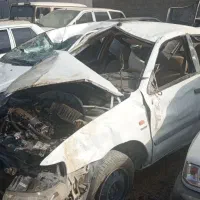 سمندEf7 تصادفی