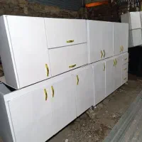 خریدفروش کابینت فلزی دست (دوم اشپزخانه) طبرسی|مصالح و تجهیزات ساختمان|مشهد, حجاب (شهرک غرب)|دیوار