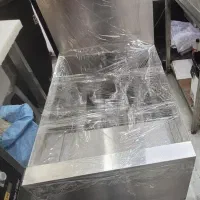 سرخ کن صنعتی مبله نو آک