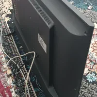 تلوزیون ۴۳ اینچ|تلویزیون و پروژکتور|آستانه اشرفیه, |دیوار