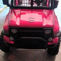 ماشین شارژی دو نفره|اسباببازی بچه|تهران, چهارصد دستگاه|دیوار