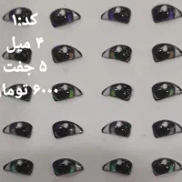 چشم و لب رزینی(مناسب انواع عروسکها)|صنایع دستی و سایر لوازم تزئینی|رشت, پل تالشان|دیوار