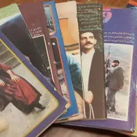 ۱۳۸ عدد مجله ی سینمایی و هنری و ادبی قدیمی