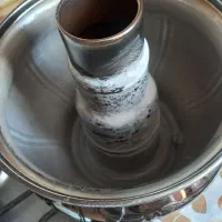 سماور گازی ۶ لیتری سالم سالم درحد نو|سماور، چای‌ساز، قهوه‌ساز|هشتگرد, هشتگرد قدیم|دیوار