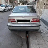 سمند سفارشی مدل ۸۳|خودرو سواری و وانت|قم, شاه ابراهیم|دیوار