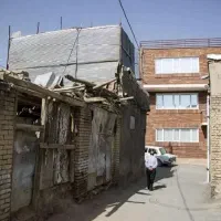 فروش یک واحد منزل کلنگی
