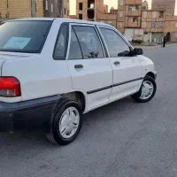پراید مدل ۹۲ بسیار سالم
