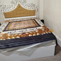 تخت خواب دونفره فروش فوری