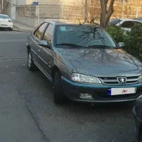 پژو پارس ۱۴۰۰.موتور tu5