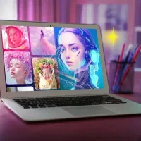 طراحی لوگو و گرافیک حرفه ای و تحویل سریع