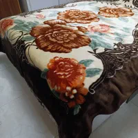 پتو دونفره گلبافت|رختخواب، بالش، پتو|مشهد, حضرت حجت|دیوار