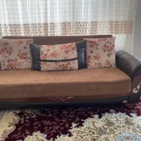 مبل تخت خواب شو|مبلمان خانگی و میز عسلی|شهرکرد, |دیوار