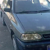 پراید دوگانه کارخانه مدل 85|خودرو سواری و وانت|مهاباد (آذربایجان غربی), |دیوار