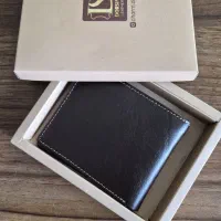 کیف پول مردانه چرم درسین