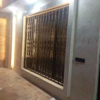 حفاظ پنجره فرفورژه نرده تراس بالکن درب کشویی ریلی|مصالح و تجهیزات ساختمان|مشهد, شریف|دیوار