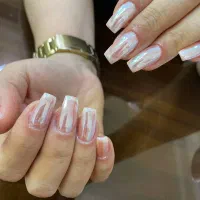 کاشت و ترمیم ناخن پودر ،پلی ژل و لمینیت وژلیش|خدمات آرایشگری و زیبایی|قرچک, شهرک طلائیه|دیوار