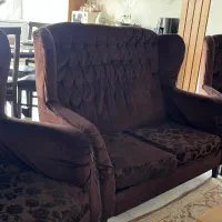 مبل راحتی|مبلمان خانگی و میز عسلی|قزوین, |دیوار