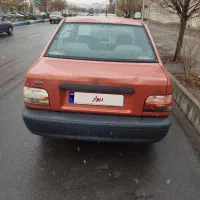 پراید ۱۳۱|خودرو سواری و وانت|مرند, |دیوار