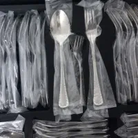 سرویس قاشق و چنگال ۹۸ پارچه