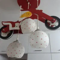 لوستر اتاق کودک