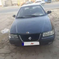 سمند ال ایکس تازتعمیر