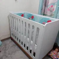تخت خواب کودک|اسباب و اثاث بچه|تهران, جی|دیوار