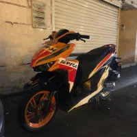 کلیک ۱۴۰۲|موتورسیکلت|رشت, لاکان|دیوار