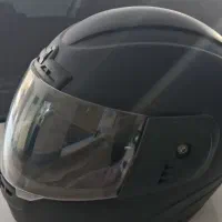 کلاه کاسکت موتور اگزوز ۱۲۵