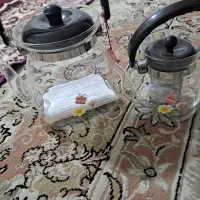 کتری قوری پیرکس نو