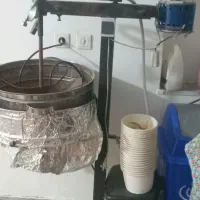 تخمه شورکن تخمه داغ