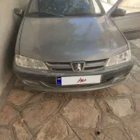 پژو پارس تازه تعمیر