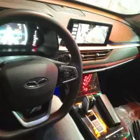 تیگو 7 پرو پریمیوم مدل ۱۴۰۲|خودرو سواری و وانت|مشهد, دانشجو|دیوار