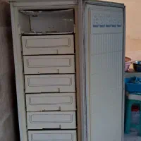 فریزر 8 کشو تعمیر نشده|یخچال و فریزر|آستانه اشرفیه, |دیوار