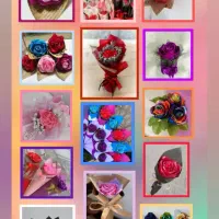 گل روبانی|گل مصنوعی|حسن آباد, |دیوار