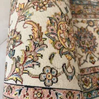 فرش ۹متری طرح دست بافت در حد نو|فرش|کیش, |دیوار