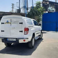 کانوپی اتاق عقب زاگرس در دولنگه استیشنی فایبرگلاس|قطعات یدکی و لوازم جانبی|گرمدره, |دیوار