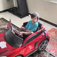 ماشین شارژی مک لارن مدل ۲۱۸۸|اسباب‌بازی بچه|شهرکرد, |دیوار