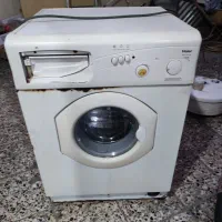 ماشین لباسشویی  کارکرده هایر آلمانی