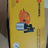 پیستوله برقی رنگ پاش