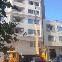 جرثقیل ۷تن‌فروشی سالم