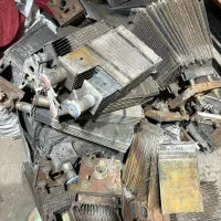 خریداروفروش ضایعات آهن خرده ریز انباری کتاب شیشه