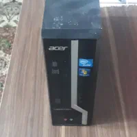 مینی کیس Acer مونیتور Samsung موس کیبورد اسپیکر