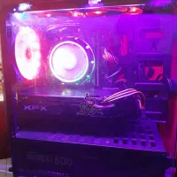 * کیس گیمینگ نسل ۱۳ *