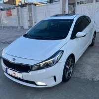 سراتو مدل ۲۰۱۷