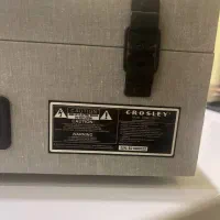 گرام کراسلی Crosley بلوتوث دار