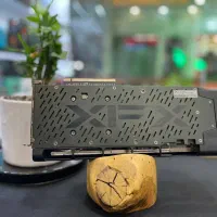 کارت گرافیک RX 5700 XFX تمیز|قطعات و لوازم جانبی رایانه|قم, صفائیه|دیوار