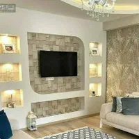 رابیتس بندی،راویزکاری،سقف کاذب|خدمات پیشه و مهارت|رامهرمز, |دیوار